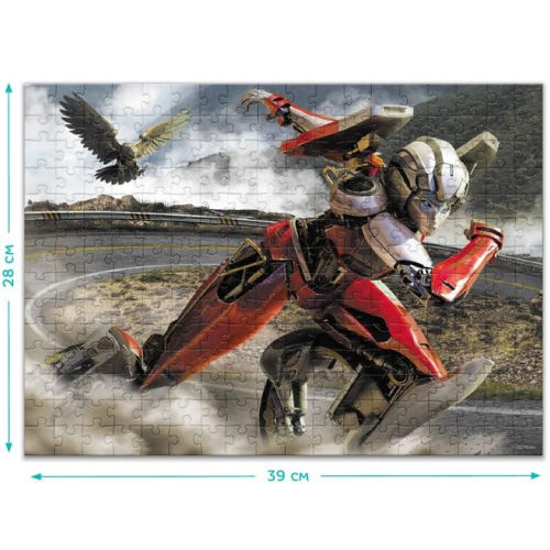 Transformers Układanka 200457